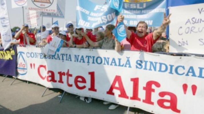 Sindicaliştii 
